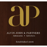 Alvin John & Partners logo - Similar company to Kuruvilla, Yeoh & Benjamin