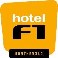hotelF1 logo - Similar company to T4K | Tech4Check