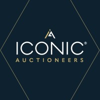 Iconic Auctioneers logo - Similar company to Manor Park Classics
