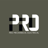 Pro Mechanical Electrical Pty Ltd logo - Similar company to Mechanical Electrical Controls Pty Ltd