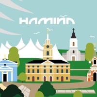 Haminan kaupunki - Hamina Town logo - Similar company to Her Own Narrative