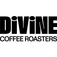Divine Coffee Roasters logo - Similar company to Ape Coffee Roasters