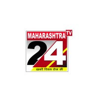 Maharashtra TV 24 logo - Similar company to Dayanand College Of Commerce Latur