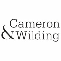 Cameron and Wilding logo - Similar company to Q Base R&D