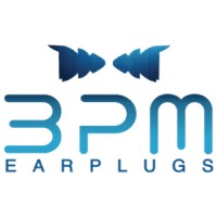 BPM Earplugs logo - Similar company to Curvd Earplugs