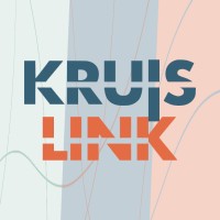 Kruislink logo - Similar company to Vzw De Oever