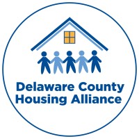 Delaware County Housing Alliance logo - Similar company to Berkshire Township
