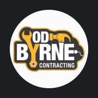 OD Byrne Contracting logo - Similar company to Seiki Screen Systems