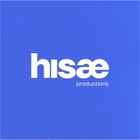 Hisaé Productions logo - Similar company to Aasgo_Orange