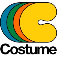 Costume Records logo - Similar company to Opnor