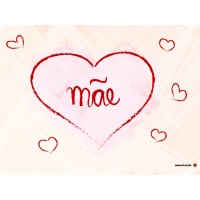 Mãe, projeto pessoal logo - Similar company to Espacomix