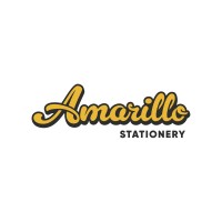 Amarillo Stationery logo - Similar company to Pink Scissors Stationery, Llc