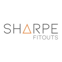 Sharpe Fitouts logo - Similar company to 3Build