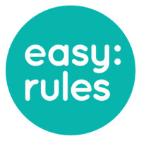 easy:rules logo - Similar company to Neoweb Technologies