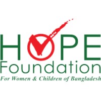 HOPE Foundation for Women & Children of Bangladesh logo - Similar company to Global One