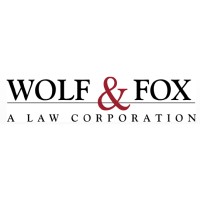 Wolf & Fox, P.C.