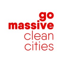 Gomassive Clean Cities logo - Similar company to Massive Earth Foundation