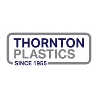 Thornton Plastics logo - Similar company to Silicone Plastics, Inc.