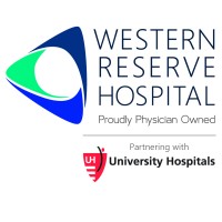 Western Reserve Hospital logo - Similar company to Aultcare