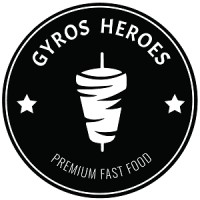 Gyros Heroes logo - Similar company to Karma Danmark