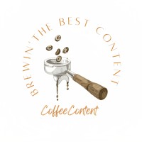 CoffeeContent logo - Similar company to Pixie Dust Events