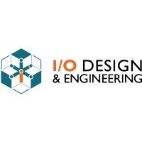 I/O Design & Engineering logo - Similar company to Soane Technologies