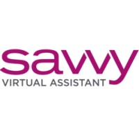 Savvy Virtual Assistant logo - Similar company to Kent Virtual Assistant