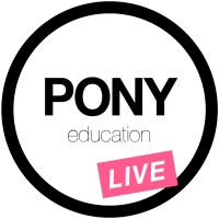 Pony Education logo - Similar company to Baseballface Cares, Inc.