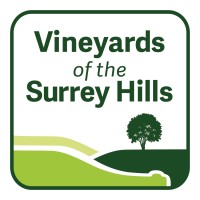 Vineyards of the Surrey Hills logo - Similar company to Greyfriars Vineyard