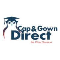 Cap and Gown Direct logo - Similar company to Van Bind