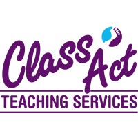Class Act Teaching Services logo - Similar company to Dimensions Curriculum