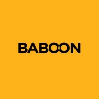 Baboon logo - Similar company to Baboon Agency