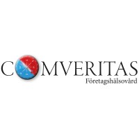 Comveritas företagshälsa logo - Similar company to Visitek
