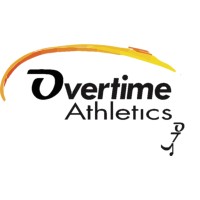 Overtime Athletics DMV logo - Similar company to Overtime Athletics