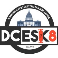 DCESK8 logo - Similar company to Off Topic Games