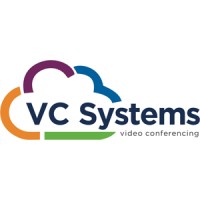 VC Systems logo - Similar company to Merge Technologies - Reimagining Workplaces