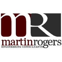 Martin Rogers Engineering Consultants logo - Similar company to Reese Hackman