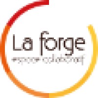 La Forge - coworking logo - Similar company to Aurillac Formation Com