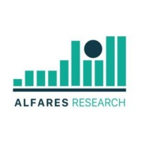 Alfares Research and Studies co logo - Similar company to Dém Development | ديم التنمية