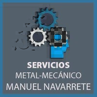 Servicios metal-mecánico Manuel Navarrete logo - Similar company to Inglotec