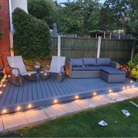 Nova Planters & Decking logo - Similar company to Foco Composite Decking