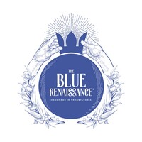 The Blue Renaissance logo - Similar company to Cube_Training