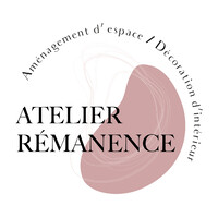⭐ Atelier Rémanence logo - Similar company to Mathilde Design