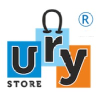 Ury Store logo - Similar company to Flax Computers Srl