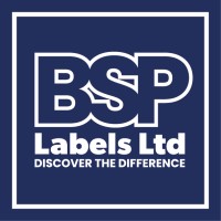 BSP Labels Ltd logo - Similar company to Av Engineering Services Ltd.