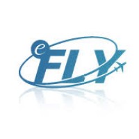 eFly logo - Similar company to Tmodu - Efly Srl