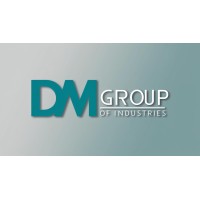 DM Group of Industries logo - Similar company to Disflex - France / Spain