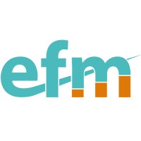 EFM logo - Similar company to Graymatter Reply