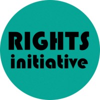 Rights Initiative logo - Similar company to The Pace Press