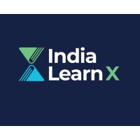 India LearnX logo - Similar company to Webmarvel Technologies Pvt Ltd